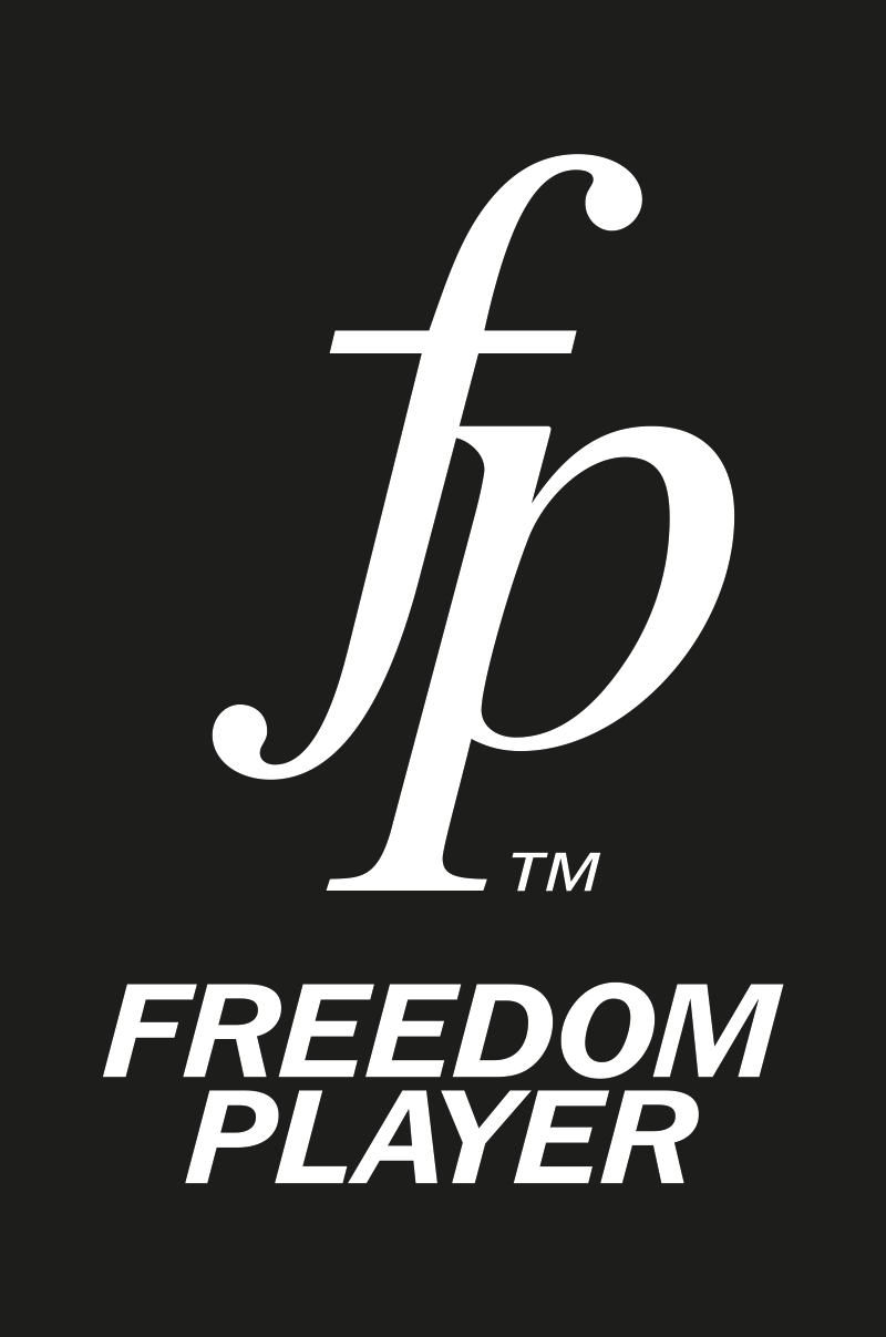 Freedom Player Logo